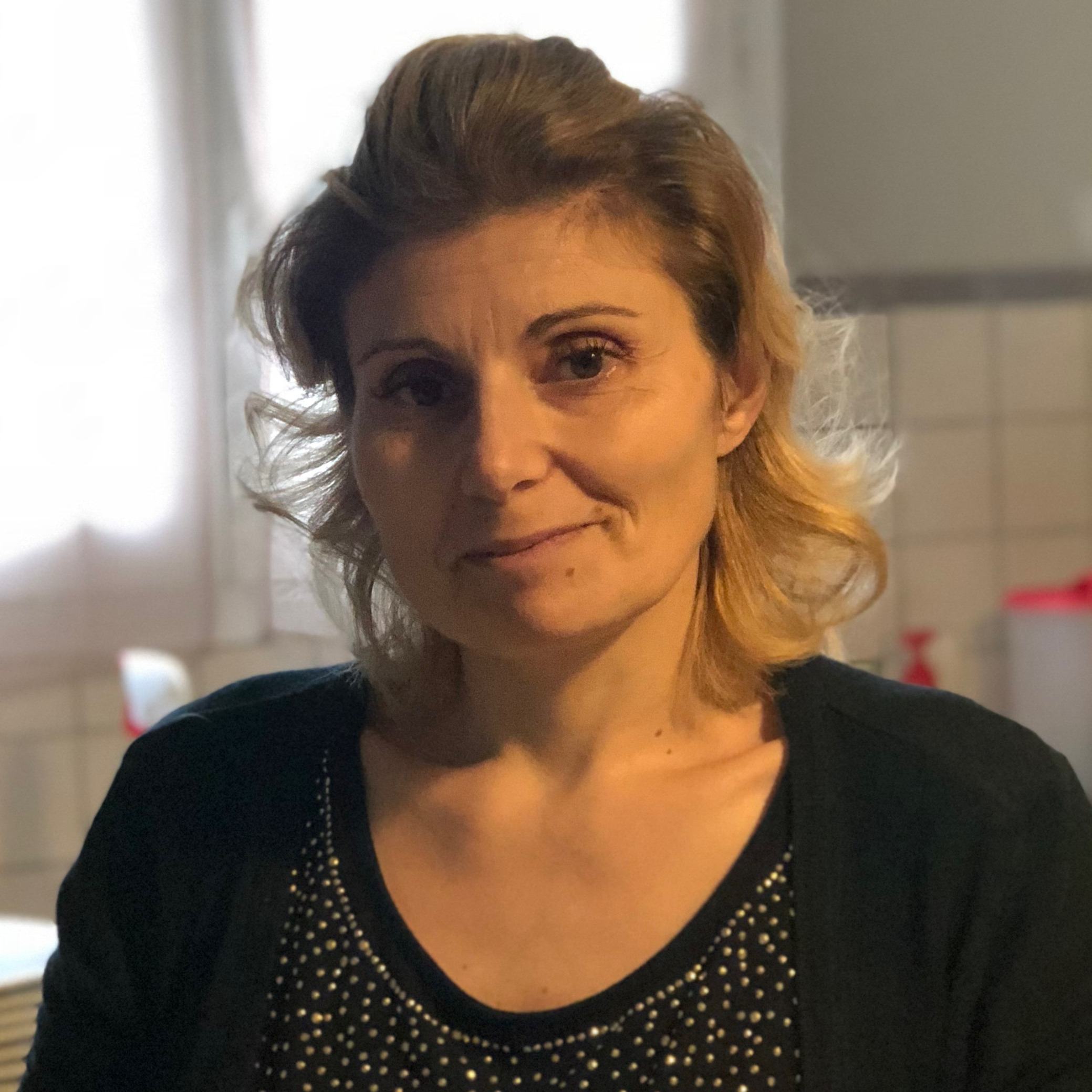 Photo de Angélique LEBAR
