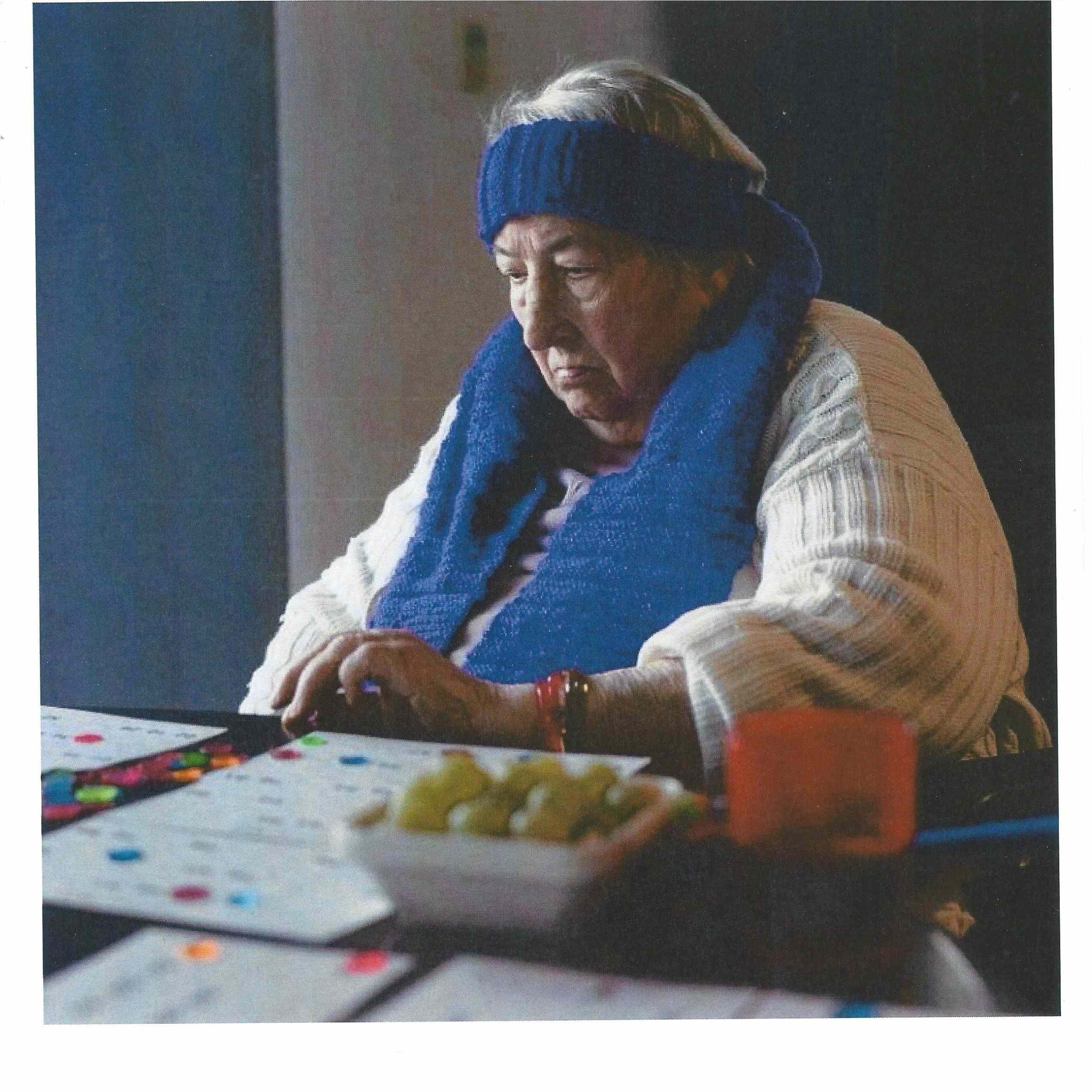 Photo de Eliane CABANEL