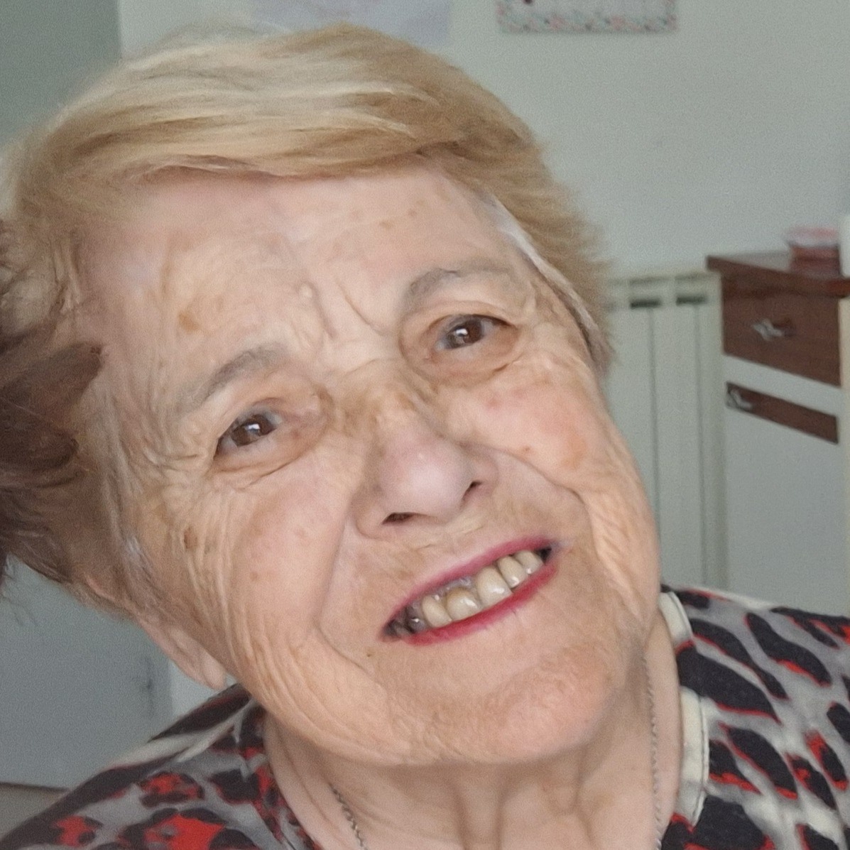 Photo de Lucette FAURÉ