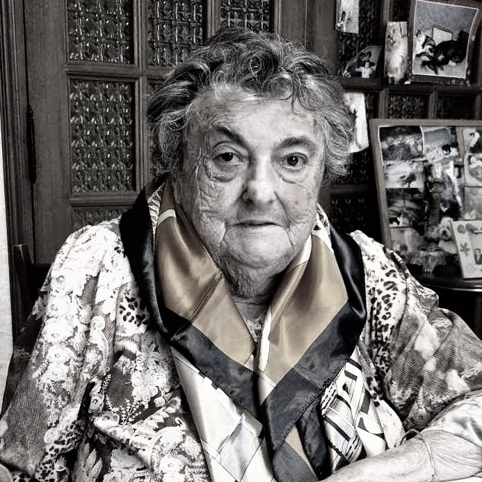 Photo de Suzanne JUAN