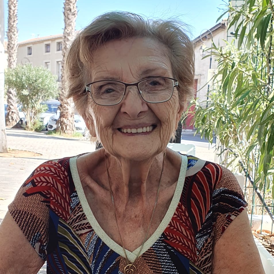 Photo de Madame Christiane ROUANET