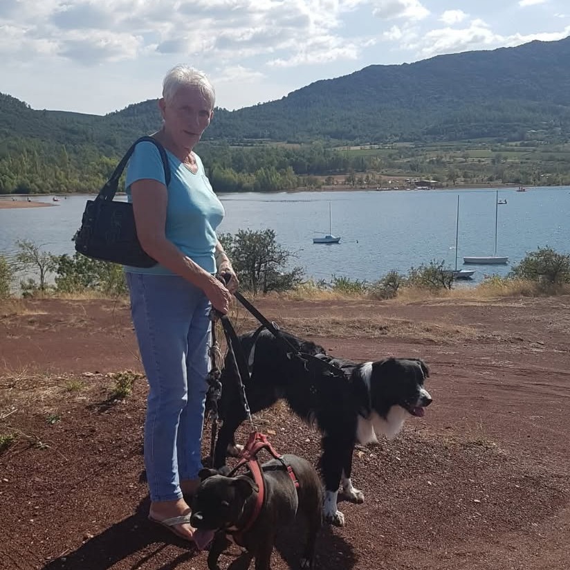 Photo de Liliane BUGE