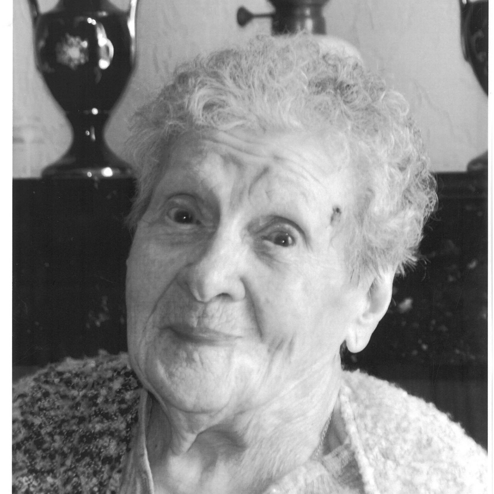 Photo de Madame Jeanne PEREZ