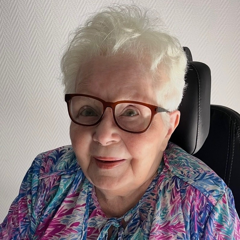 Photo de Paulette MÉGARD