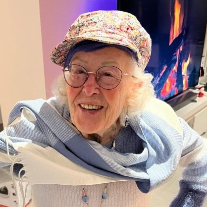 Photo de Madame Marcelle QUILBÉ