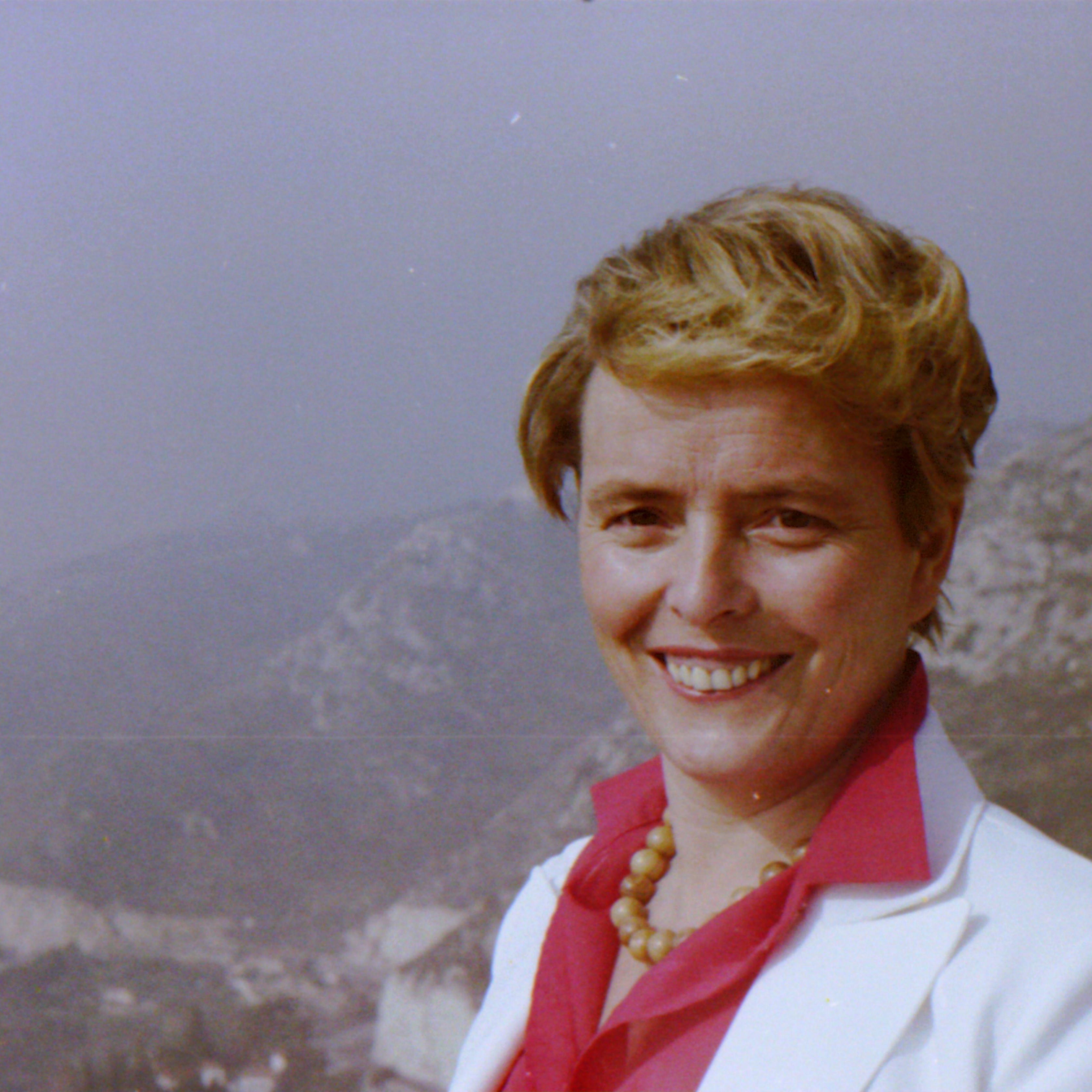 Photo de Madame Annie DEMEY