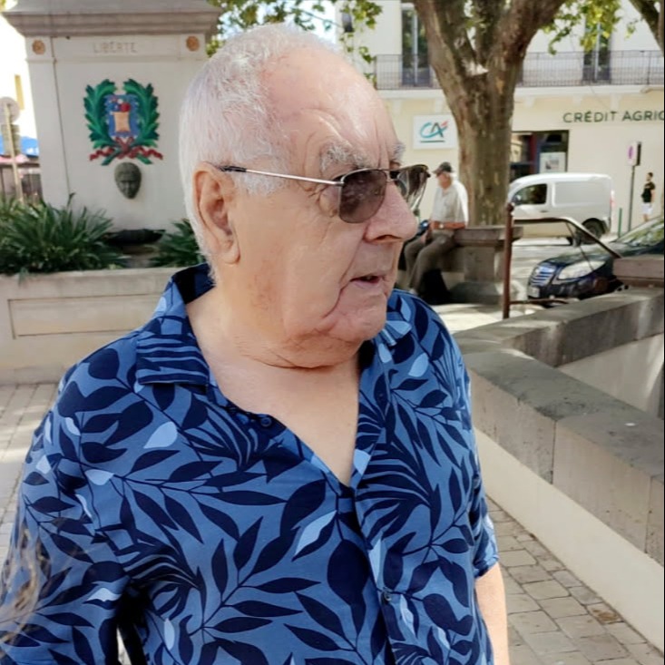 Photo de Barthélémy MARTINEZ