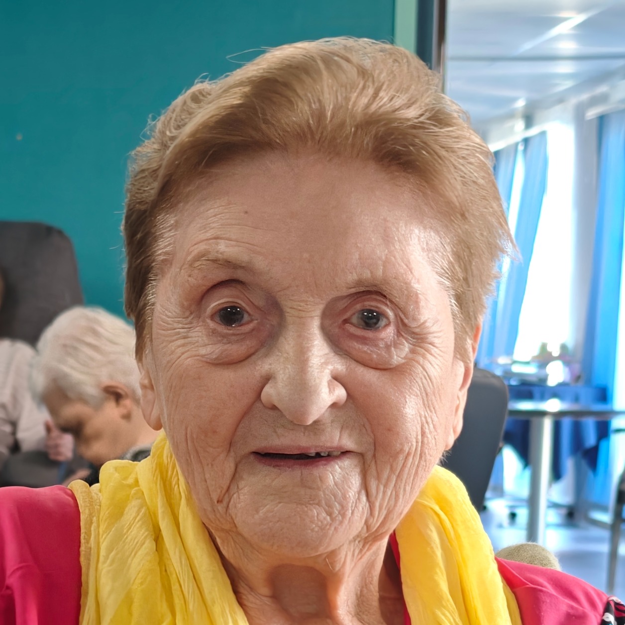 Photo de Rose CAMPOS