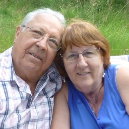 Photo d’Aimé TOUPART