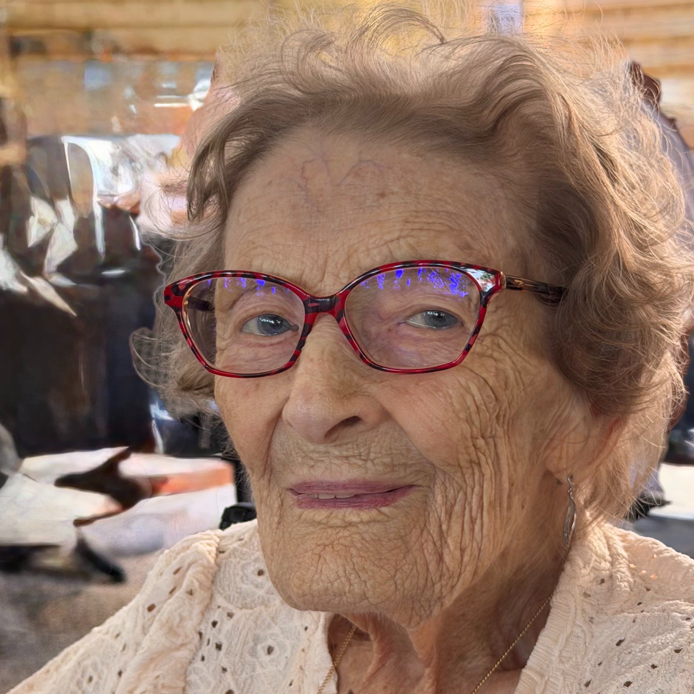 Photo de Gisèle KIRCHGESSNER