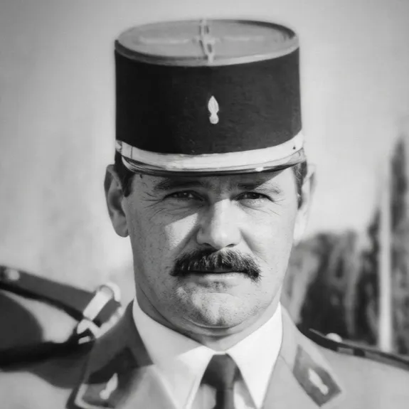 Photo d’Albert GRANIER
