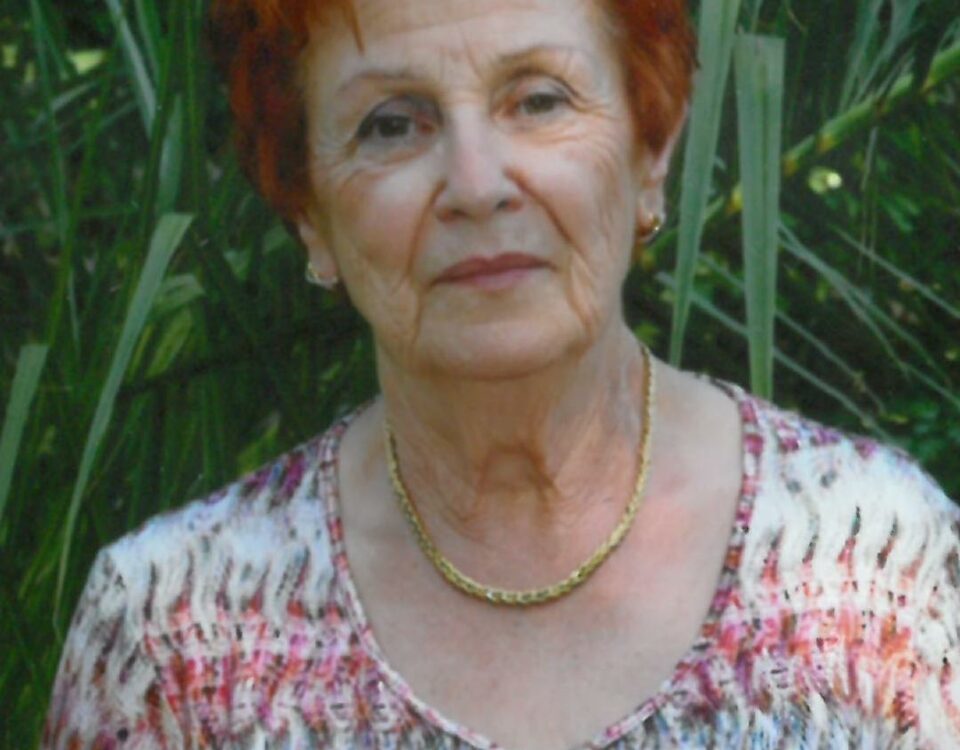 ARTERO Marcelle née MÉLÉ