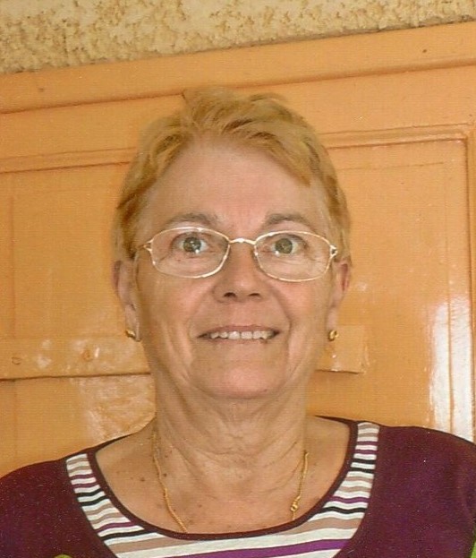 PEREZ Christiane 1938 - 2020