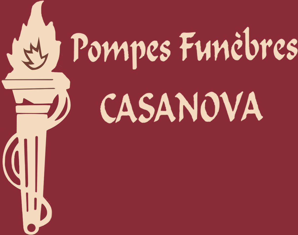 Logo Pompes funèbres casanova
